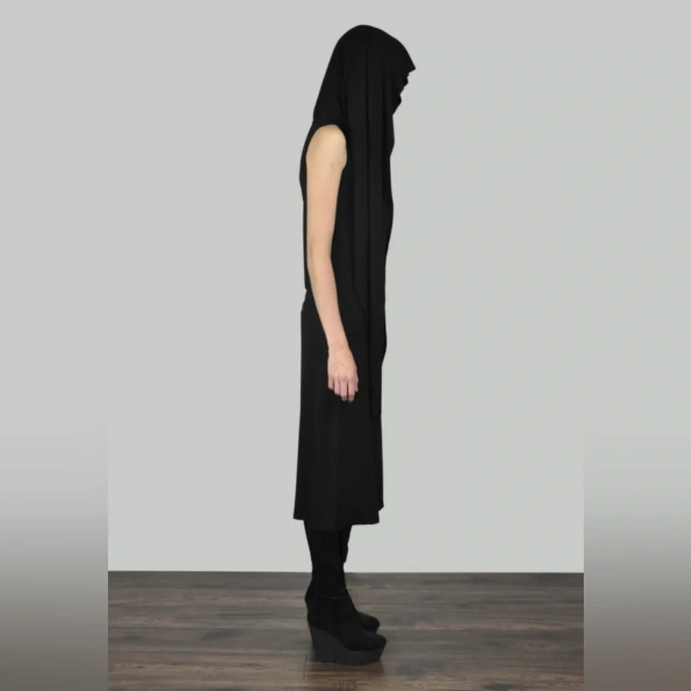 Noctex Black Dress Size Medium - Picture 2 of 11